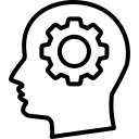 Icône de l'autonomie