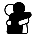 Icône de l'empathie